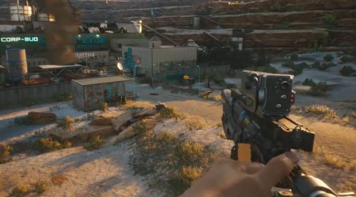 赛博朋克2077冰暴用什么子弹2