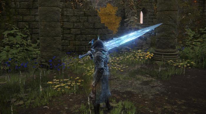 艾尔登法环冰属性武器特点是什么1