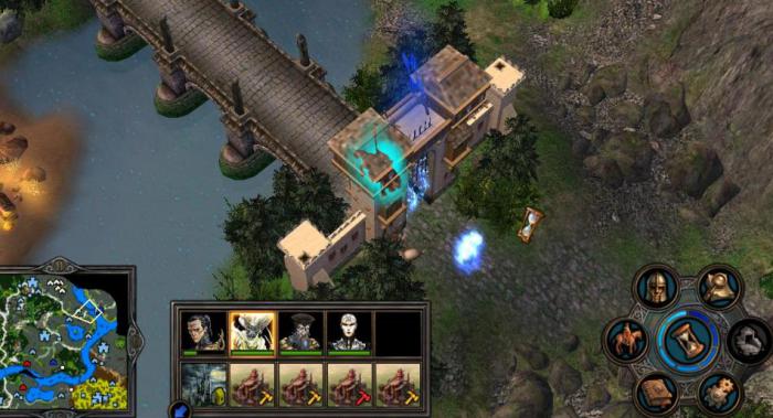 英雄无敌5战役英雄培养在哪1