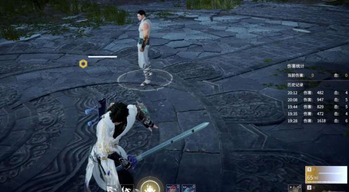 永劫无间如何刷武器熟练度_永劫无间快速刷武器熟练度