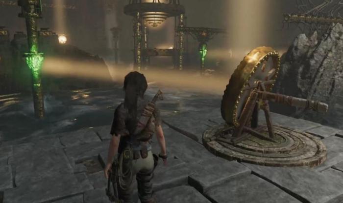 古墓丽影没有箭怎么办3