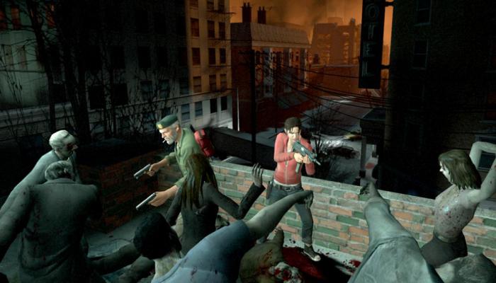 求生之路2商店怎么点开1