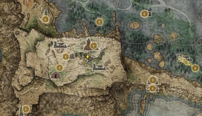 艾尔登法环90级法师怎么加点3