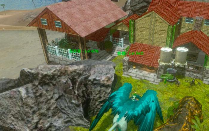 方舟生存进化怎么驯化宠物2