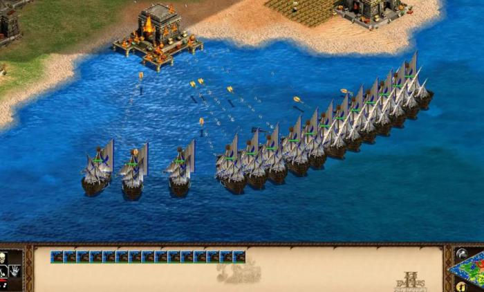 帝国时代2沙拉丁第三关攻略是什么_帝国时代2沙拉丁第三关攻略大全