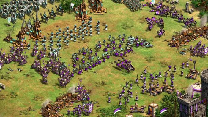 帝国时代2沙拉丁第三关攻略是什么2