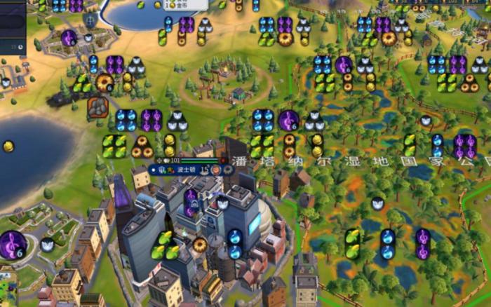 文明6保护区怎么解锁_文明6保护区建造要求