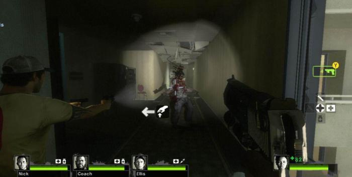 求生之路2中厅怎么出去_求生之路2往哪走