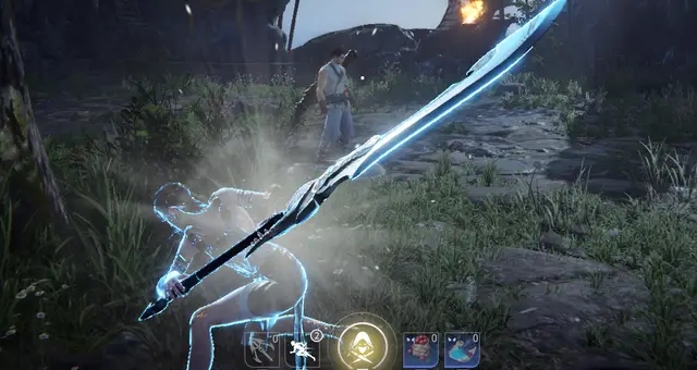 永劫无间长剑怎么破2