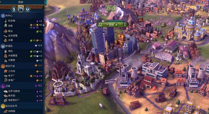 文明6宗辅流文明推荐有哪些_文明六宗铺