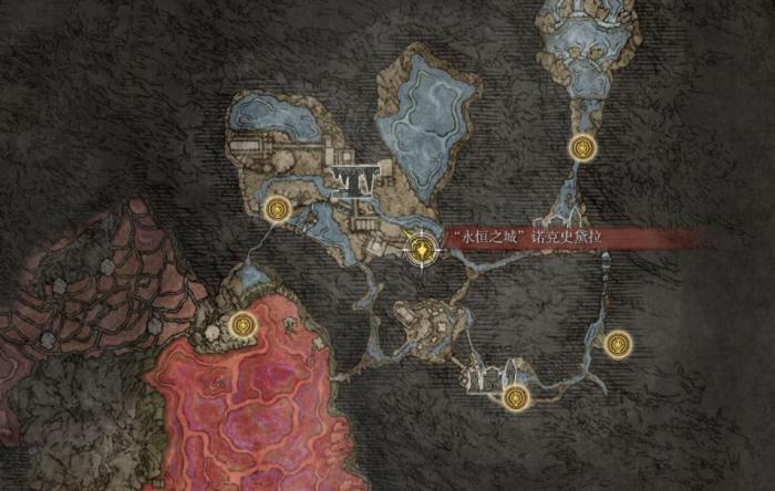 艾尔登法环护符皮袋在哪3