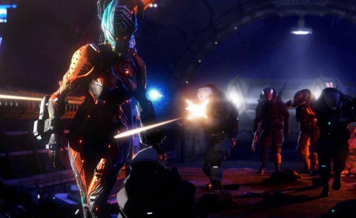 星际战甲后期武器推荐有哪些2