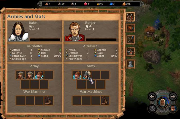 英雄无敌5圣堂怎么玩的2