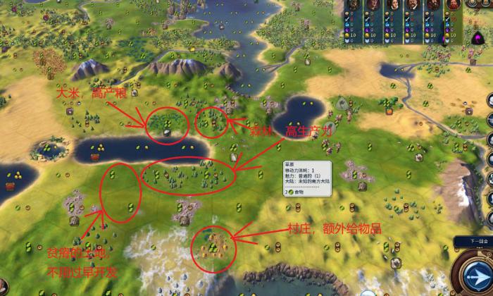 文明6新手建议玩什么2