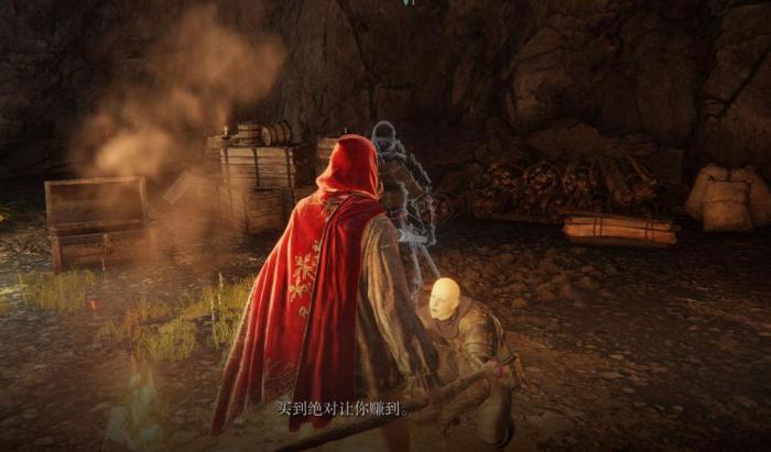 艾尔登法环角色选择推荐是什么1