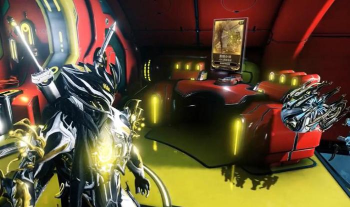 星际战甲战甲槽位有啥用_星际战甲官网