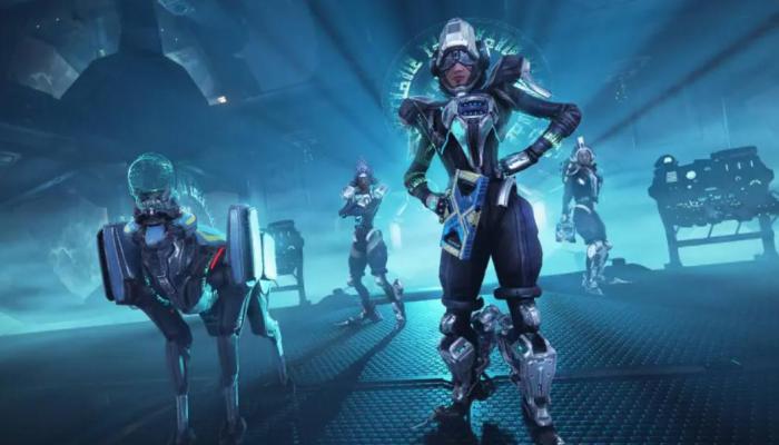 星际战甲战甲槽位有啥用3