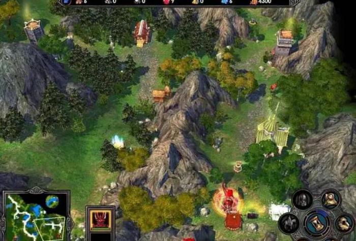 英雄无敌5终极技能是什么1