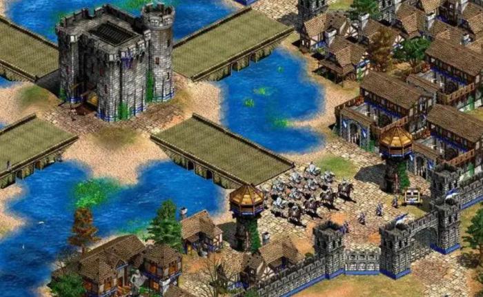 帝国时代2作战技巧怎么用1