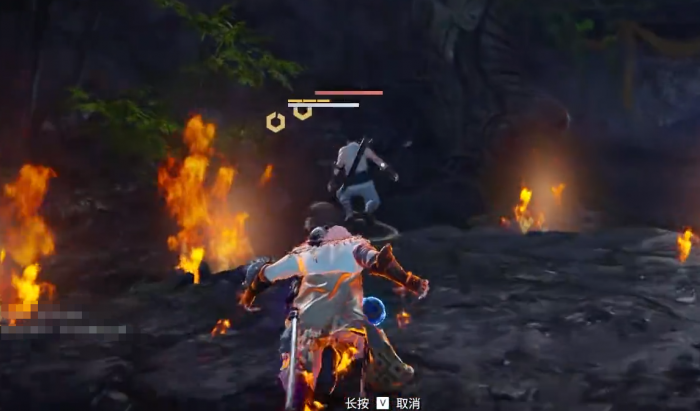 永劫无间火男怎么玩才高伤害_永劫无间火男带v几