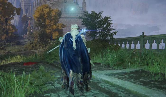 艾尔登法环怎么更换魔法3