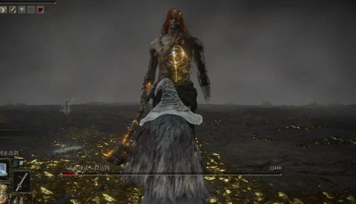 艾尔登法环怎么玩法师加点2