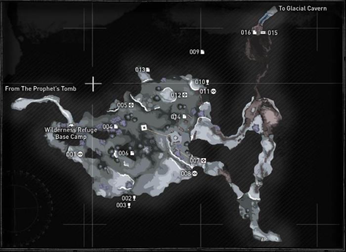 古墓丽影10崛起古墓怎么进_古墓丽影崛起古墓挑战合集