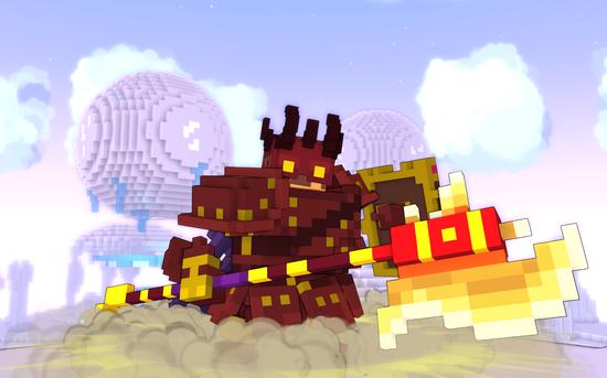 宝藏世界无头骑士带什么徽章2