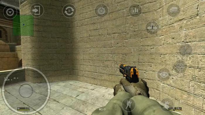 反恐精英求生模式怎么刷钱快1