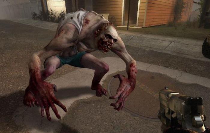 求生之路2堕落幸存者是什么武器3