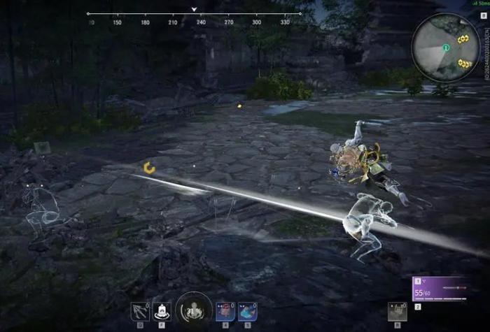 永劫无间神技怎么释放的2