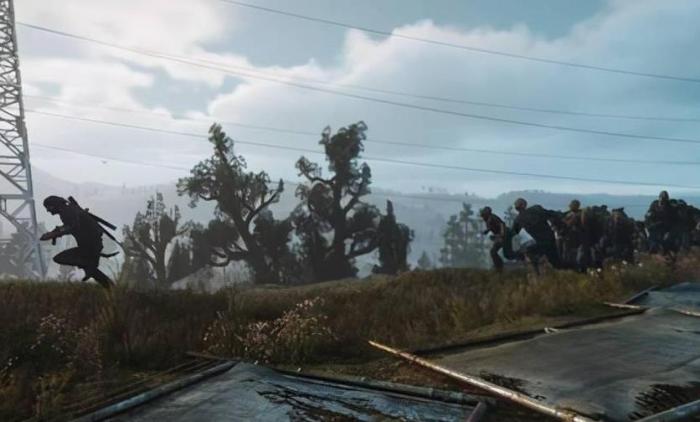 往日不再怎么击败吉他手_游戏往日不再