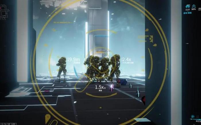 星际战甲小狮子怎么打2