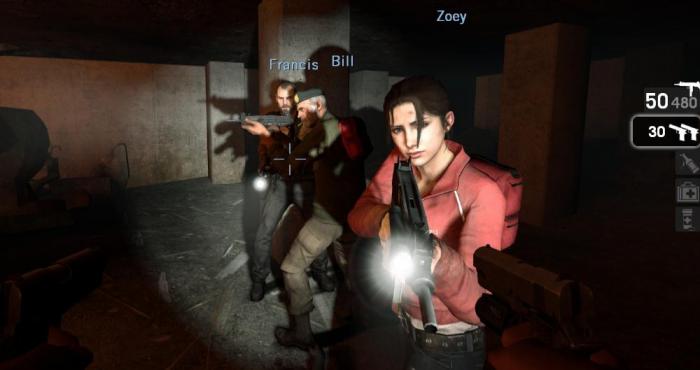 求生之路2怎么找路_求生之路2第二关怎么走