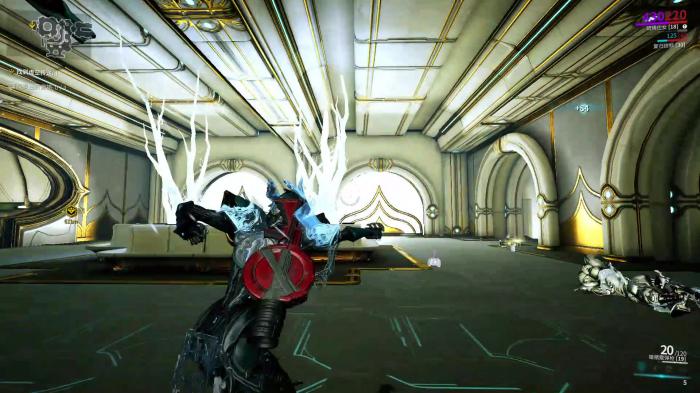 星际战甲新手怎么获得氩结晶1