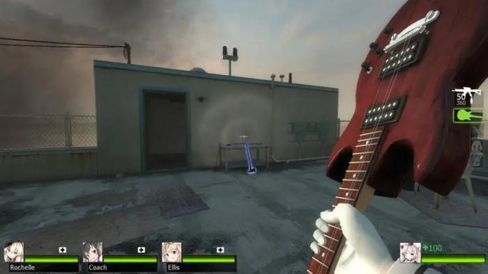 求生之路2awp怎么获得3