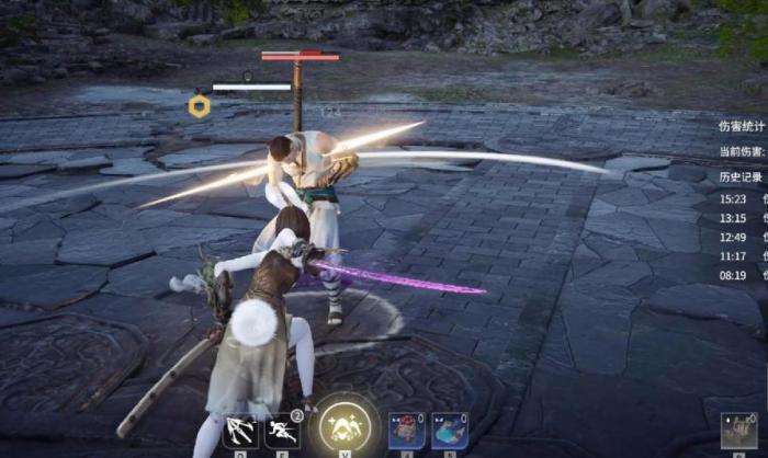 永劫无间怎么一直闪避2