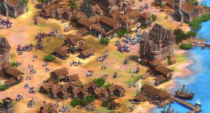 帝国时代2房子怎么旋转3