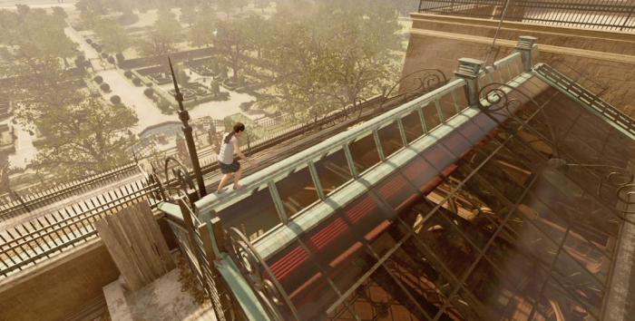 古墓丽影10怎么爬冰墙_古墓丽影10打破冰块