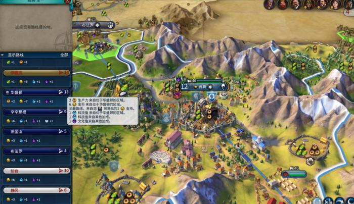 文明6君主难度怎么玩_文明6 君主难度