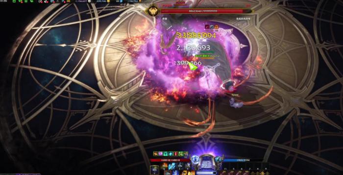 失落的方舟女巫技能怎么加点1