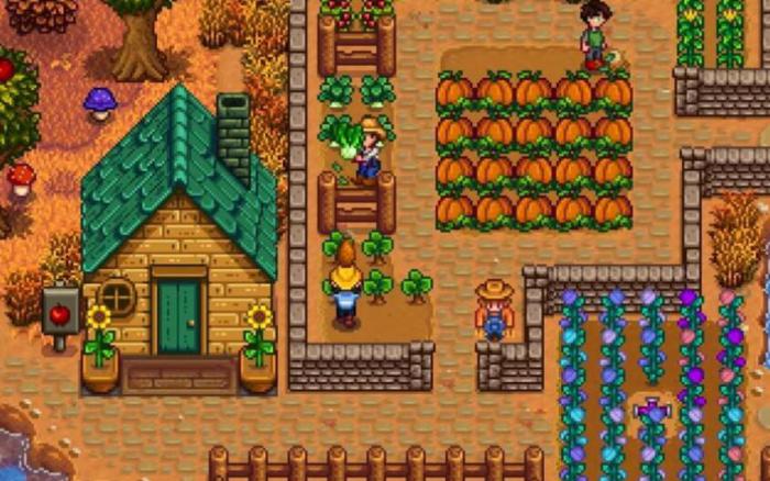 星露谷物语介绍农场是什么3