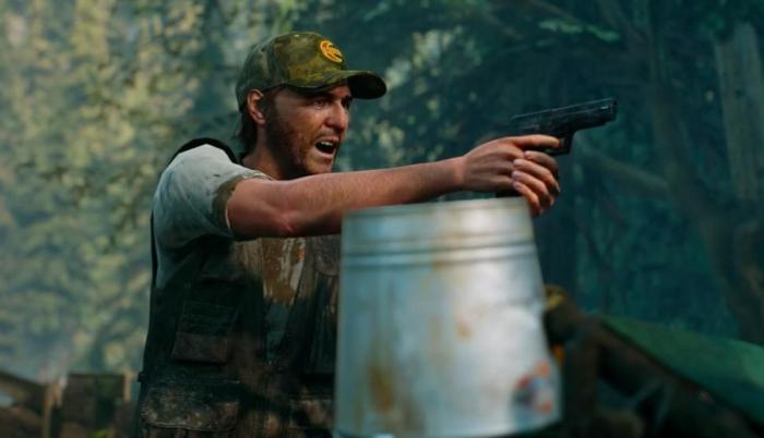 往日不再铁汉麦克营地武器推荐有哪些1