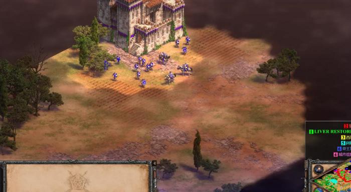 帝国时代2哪个种族最强大1