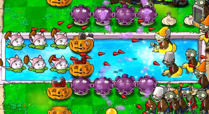 植物大战僵尸中模仿者的作用是什么1