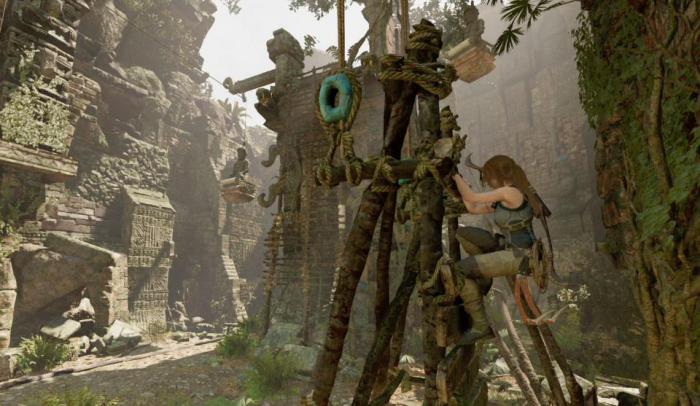 古墓丽影崛起三箭齐发怎么用3