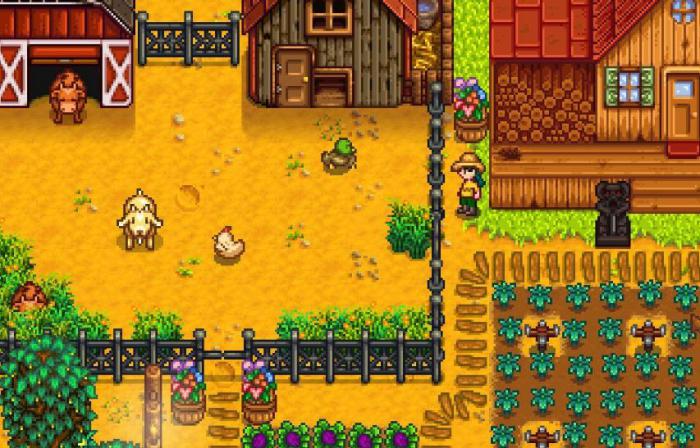 星露谷物语夏天该干什么_星露谷物语联机版