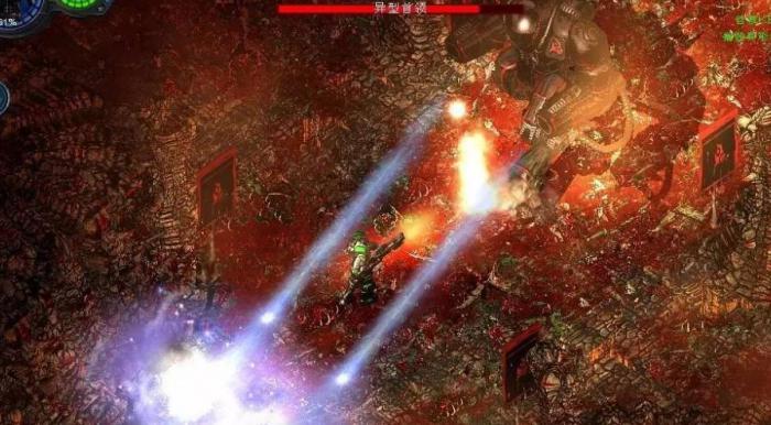 孤胆枪手的炮塔模式怎么过1