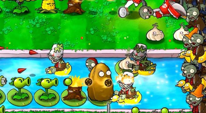 植物大战僵尸10关卡怎么进1