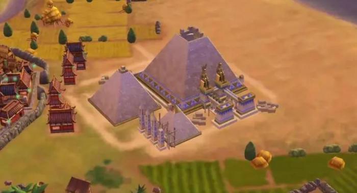 文明6太空竞赛项目有哪些2